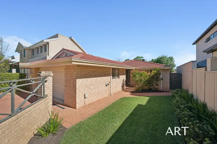 Second view of Homely house listing, 55 Lawler Street, South Perth WA 6151