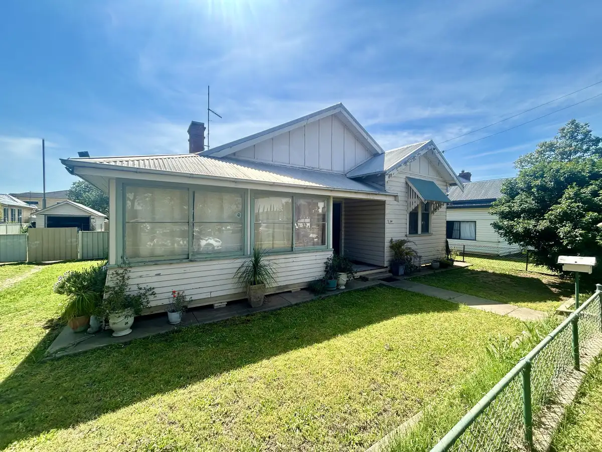 Main view of Homely house listing, 38 Henry Street, Gunnedah NSW 2380