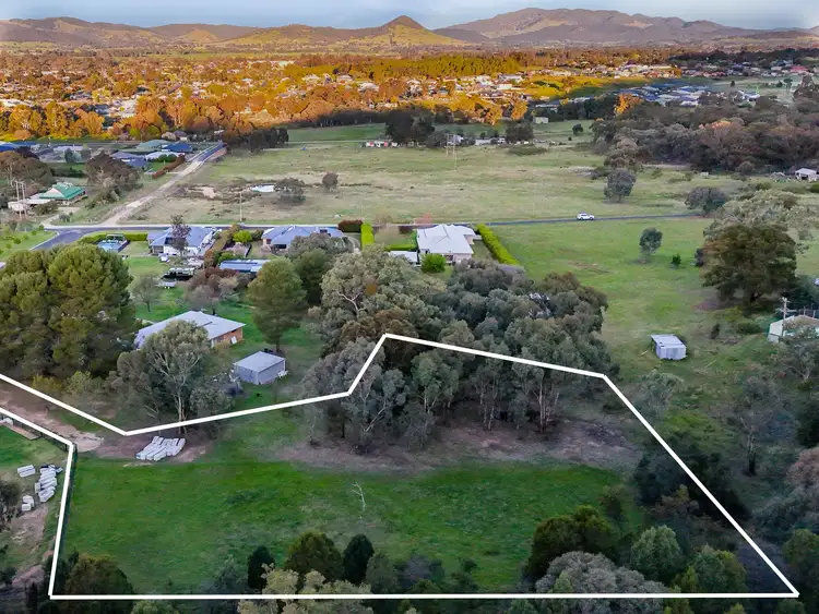 Second view of Homely land listing, 26 Kilkenny Avenue, Mudgee NSW 2850
