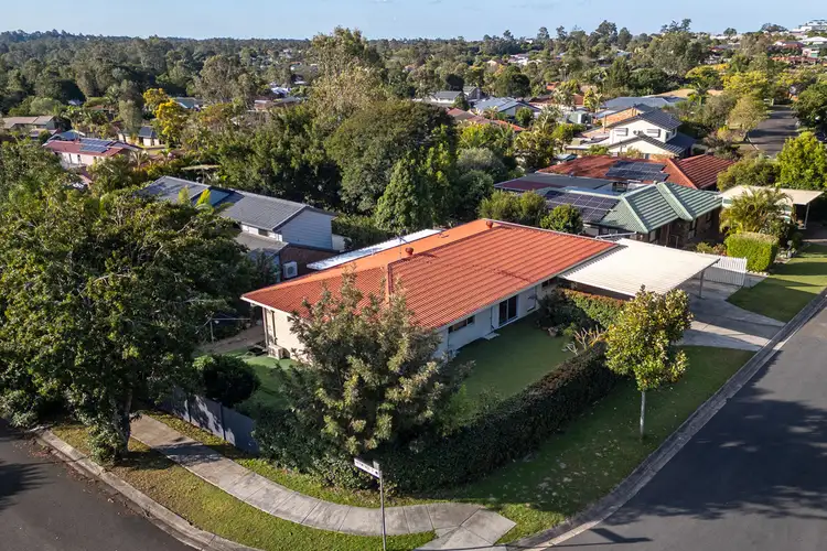 Main view of Homely house listing, 45 Duntreath Street, Keperra QLD 4054