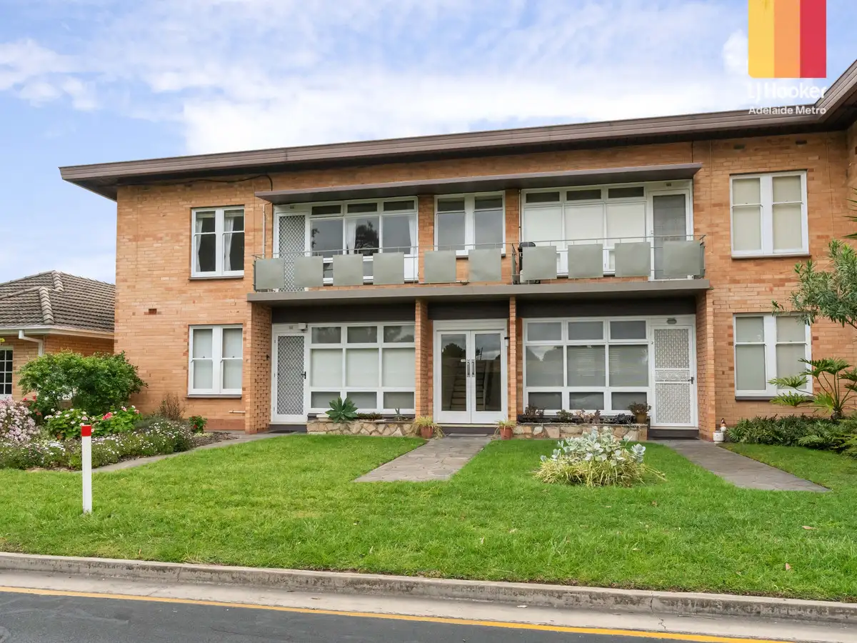 Main view of Homely unit listing, 4/35 Harvey Terrace, Glenelg North SA 5045