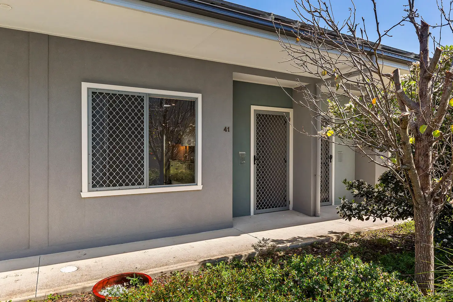 Main view of Homely villa listing, 41/40 Harris Street, Cameron Park NSW 2285