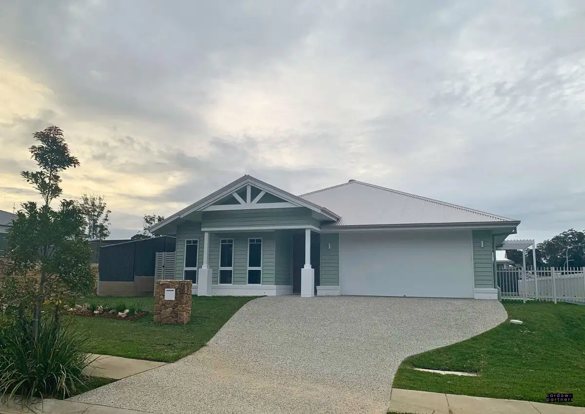 Main view of Homely house listing, 34 Angophora Crescent, Urunga NSW 2455