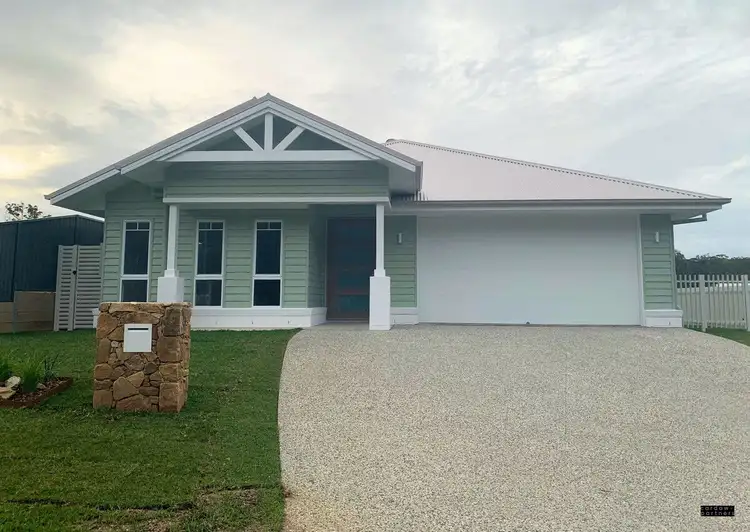 Second view of Homely house listing, 34 Angophora Crescent, Urunga NSW 2455
