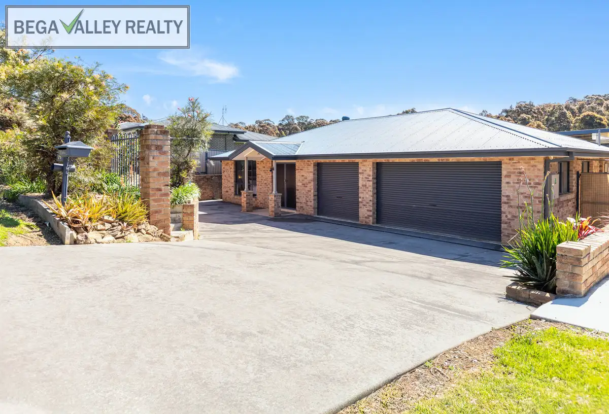 Main view of Homely house listing, 71 Ocean View Drive, Bermagui NSW 2546