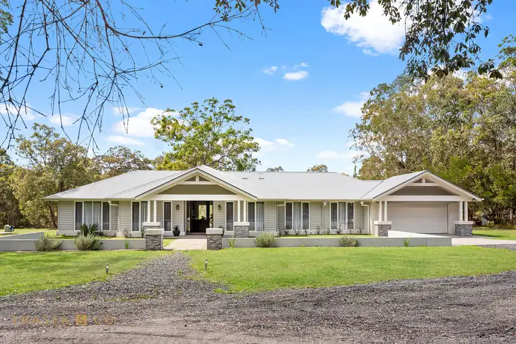 1214 Mckinnon Drive, Ringtail Creek QLD 4565
