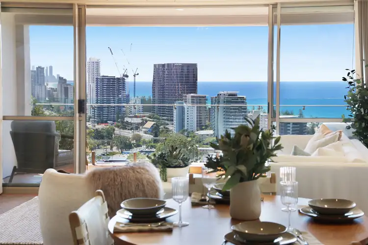 Fourth view of Homely unit listing, 4/69 George Street, Burleigh Heads QLD 4220