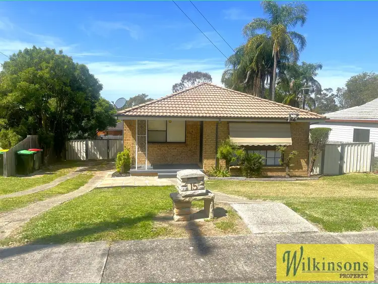 15 Ryan Crescent, Riverstone NSW 2765