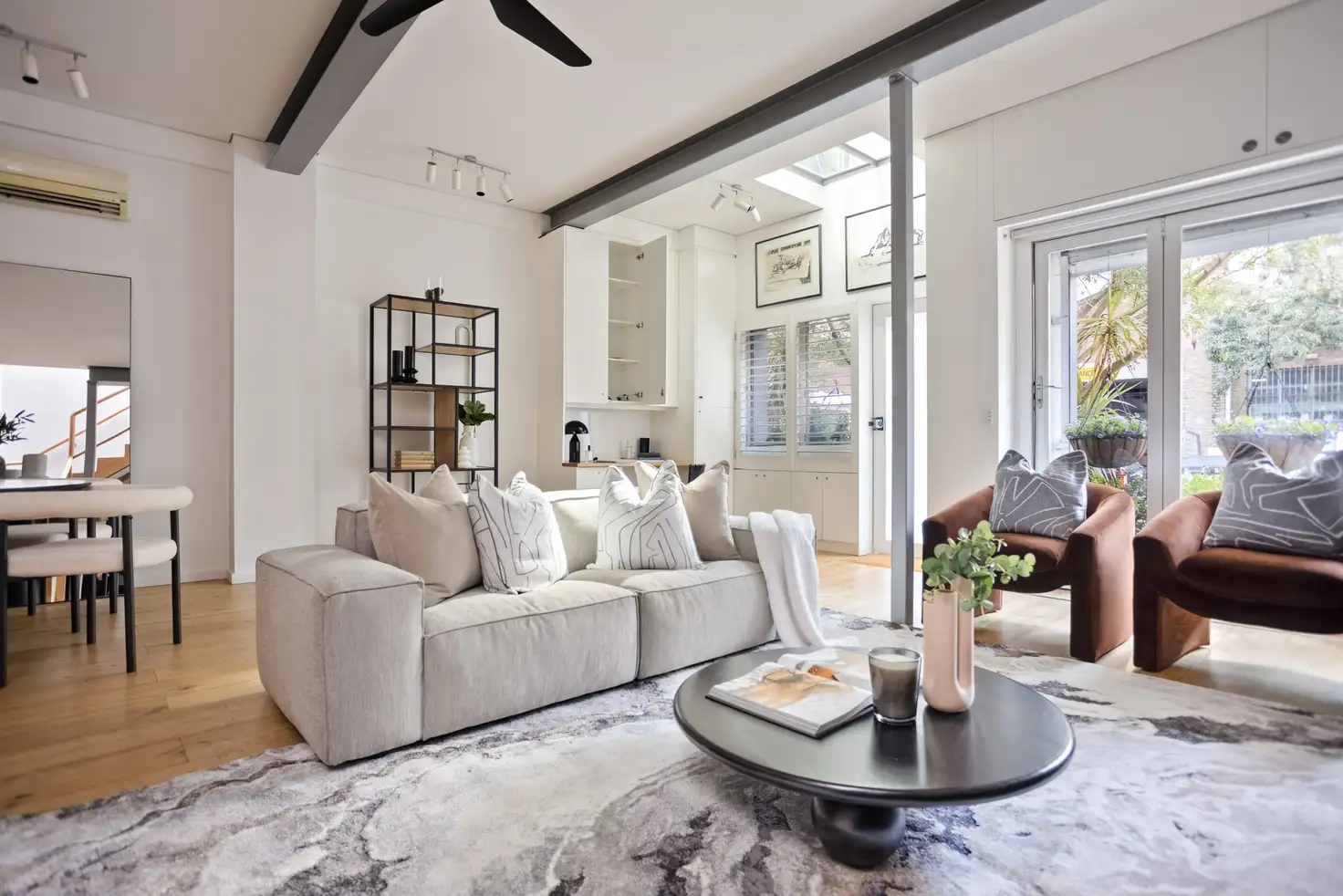 Main view of Homely townhouse listing, 8 Short Street, Waterloo NSW 2017