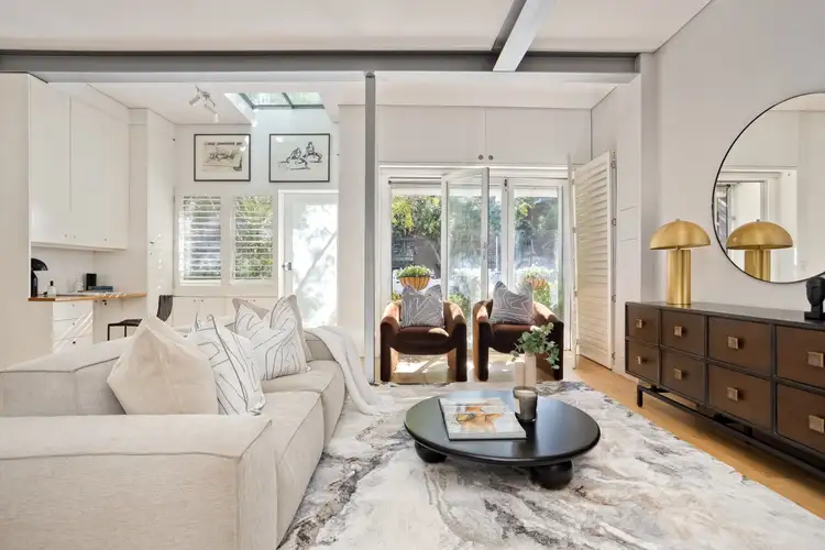 Second view of Homely townhouse listing, 8 Short Street, Waterloo NSW 2017