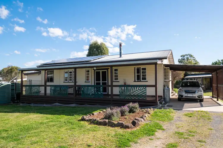 LOT 12, 44 Jingarry - Mt Stuart Road, Yangan QLD 4371