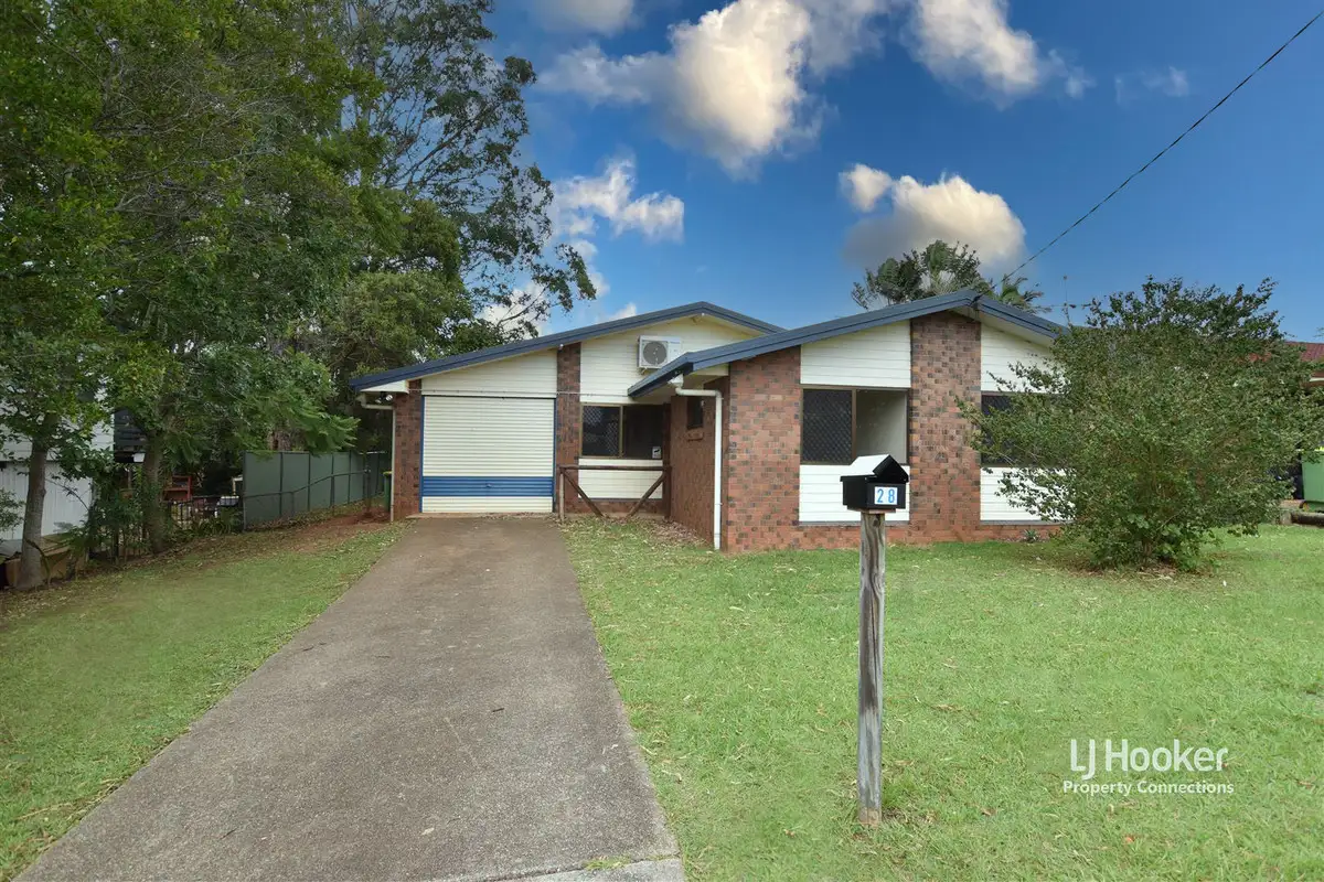 Main view of Homely house listing, 28 Maurice Street, Kallangur QLD 4503