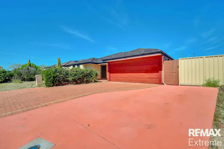 1 Coulthard Crescent, Canning Vale WA 6155