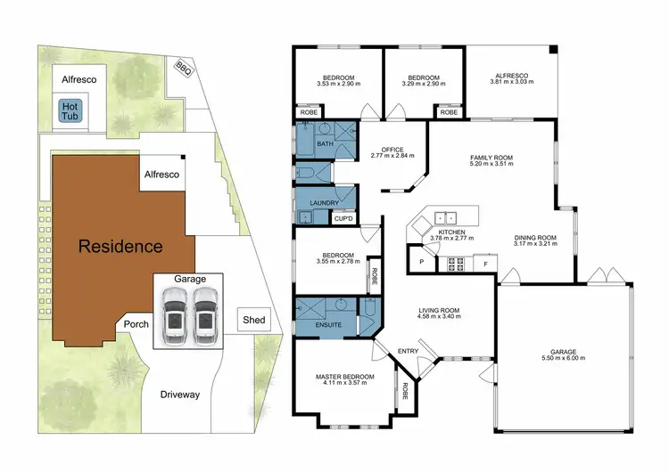 Fifth view of Homely house listing, 1 Coulthard Crescent, Canning Vale WA 6155