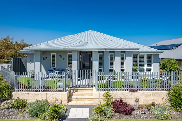 6 Macquarie Street