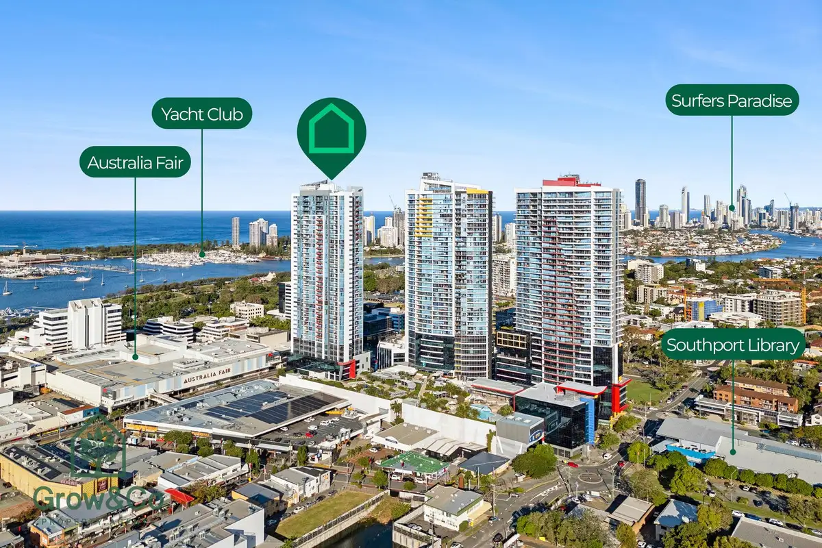 Main view of Homely apartment listing, 1126/56 Scarborough Street, Southport QLD 4215