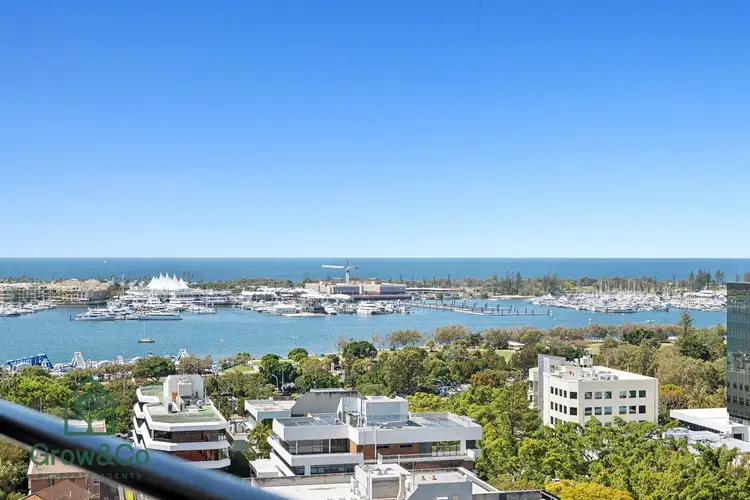Second view of Homely apartment listing, 1126/56 Scarborough Street, Southport QLD 4215