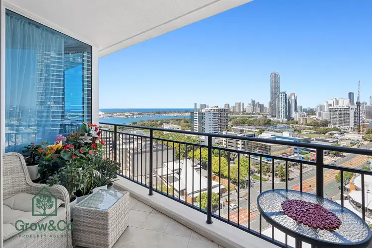 Third view of Homely apartment listing, 1126/56 Scarborough Street, Southport QLD 4215