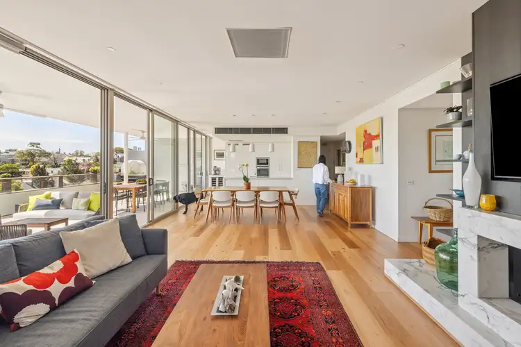 Fourth view of Homely apartment listing, 4501/6 Alexandra Drive, Camperdown NSW 2050