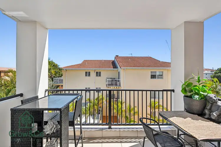 Third view of Homely apartment listing, 7/14-16 Little Norman Street, Southport QLD 4215