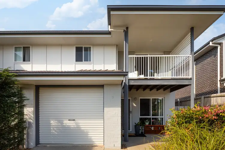 Second view of Homely townhouse listing, 3/127 Bilby Drive Bilby Drive, Morayfield QLD 4506