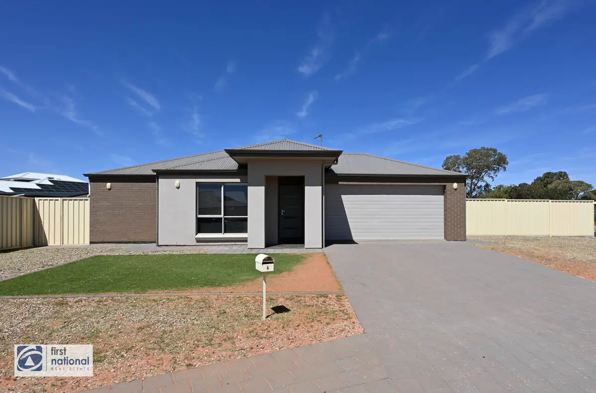 Main view of Homely house listing, 4 Inglis Court, Port Augusta West SA 5700