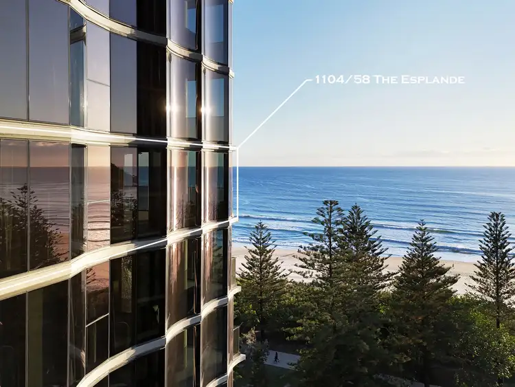 1104/58 THE ESPLANADE, Burleigh Heads QLD 4220