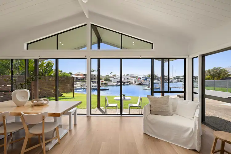 Main view of Homely house listing, 55 Jessica Boulevard, Minyama QLD 4575