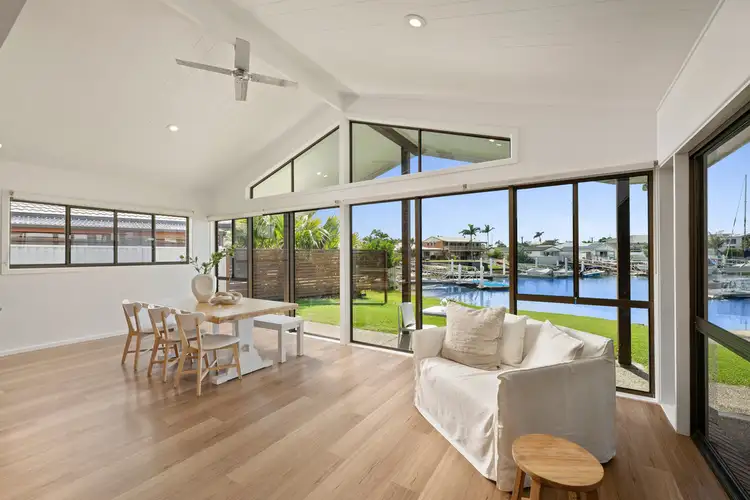 Fourth view of Homely house listing, 55 Jessica Boulevard, Minyama QLD 4575