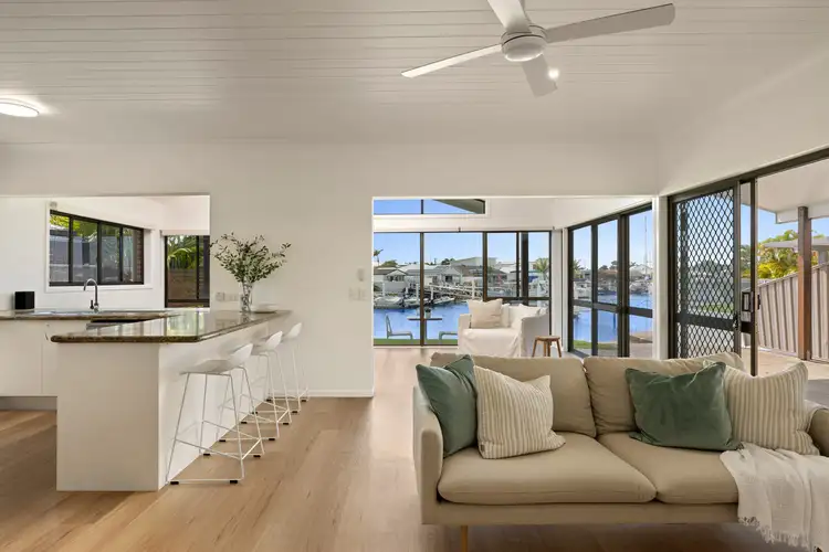 Sixth view of Homely house listing, 55 Jessica Boulevard, Minyama QLD 4575