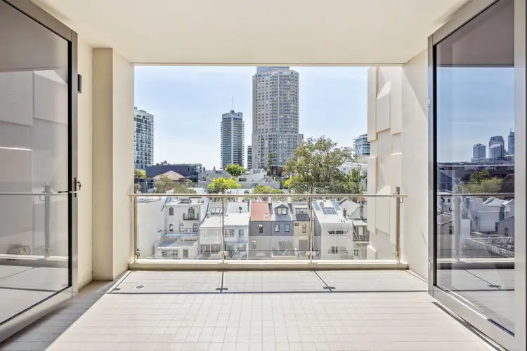 Second view of Homely apartment listing, 702/320 Liverpool Street, Darlinghurst NSW 2010