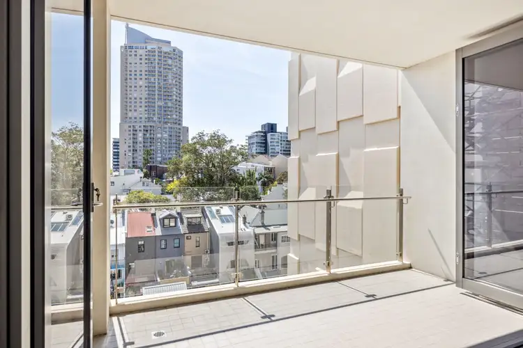 Fourth view of Homely apartment listing, 702/320 Liverpool Street, Darlinghurst NSW 2010