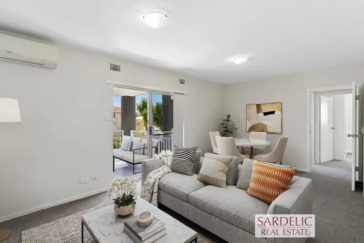 Second view of Homely apartment listing, 8/171 Bishopsgate Street, Carlisle WA 6101