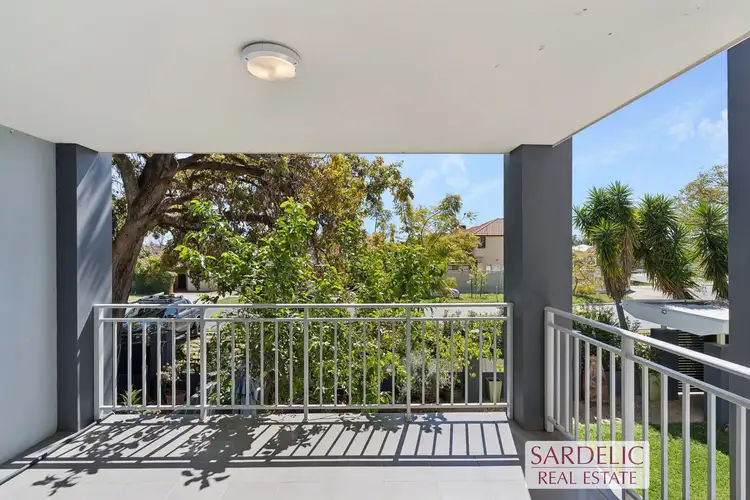 Fourth view of Homely apartment listing, 8/171 Bishopsgate Street, Carlisle WA 6101