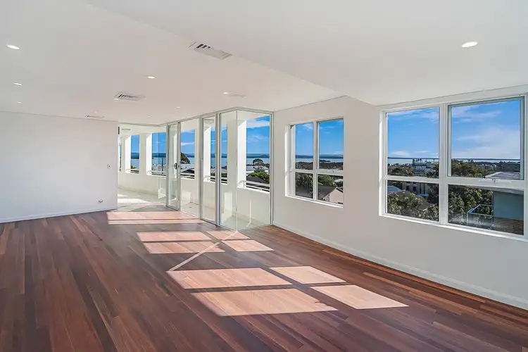 Second view of Homely apartment listing, 21/2 Boondilla Road, The Entrance NSW 2261