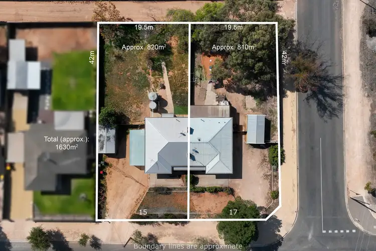 15 & 17 Cornwall Street