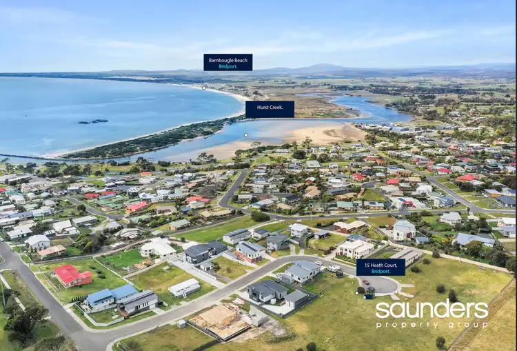 Fourth view of Homely land listing, 15 Heath Court, Bridport TAS 7262