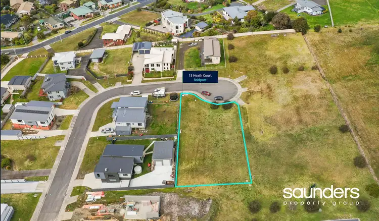 Fifth view of Homely land listing, 15 Heath Court, Bridport TAS 7262