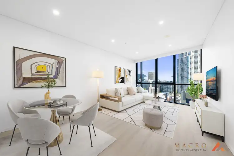 U1811/718 George Street, Sydney NSW 2000