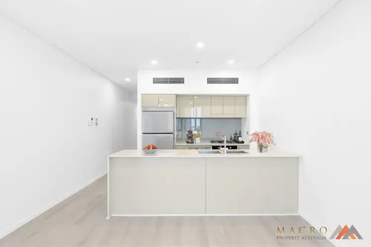 Third view of Homely apartment listing, 1811/718 George Street, Haymarket NSW 2000