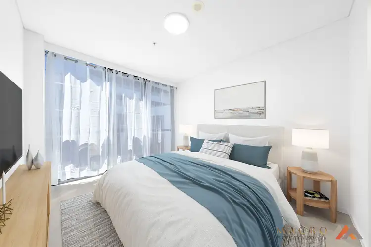 Fifth view of Homely apartment listing, 1811/718 George Street, Haymarket NSW 2000