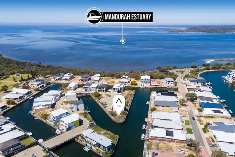 Third view of Homely land listing, 26 Houtman Lane, Wannanup WA 6210