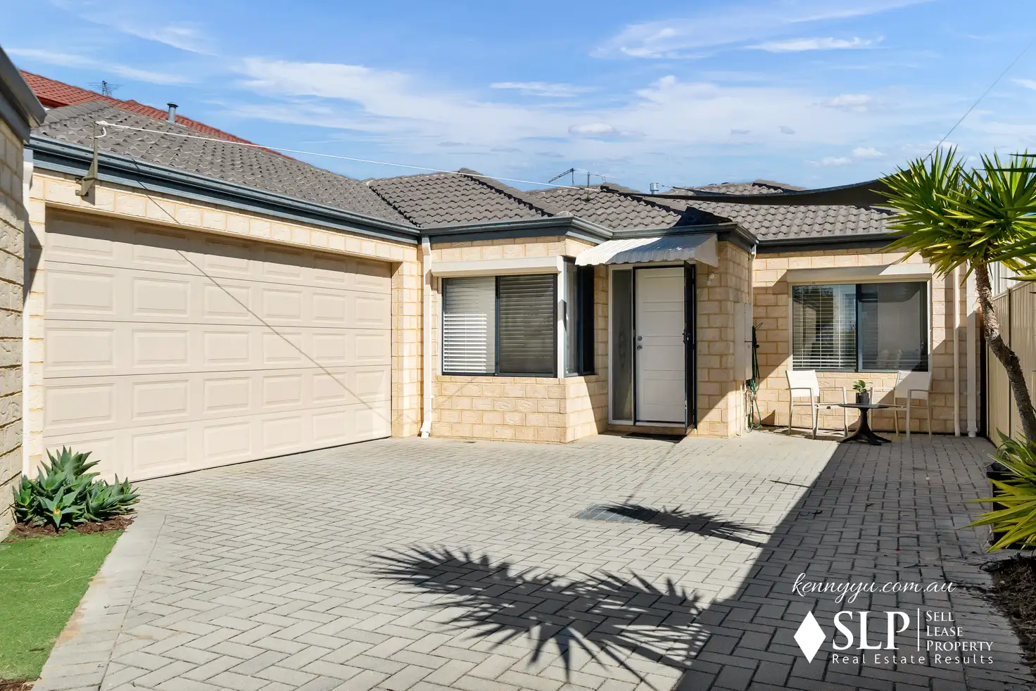 Main view of Homely semi-detached listing, 26B Cooper Street, Madeley WA 6065