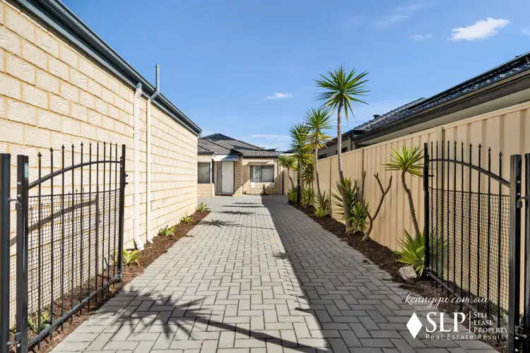 Third view of Homely semi-detached listing, 26B Cooper Street, Madeley WA 6065