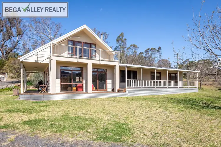 64 Geraghty Street, Bemboka NSW 2550