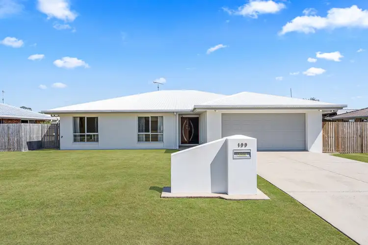 Main view of Homely house listing, 199 Pulgul Street, Urangan QLD 4655