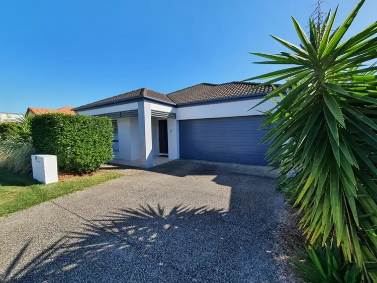 Second view of Homely house listing, 34 Gerona Circuit, Varsity Lakes QLD 4227