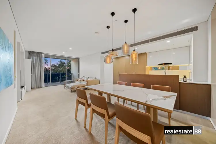 106/8 Adelaide Terrace, East Perth WA 6004
