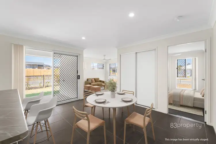 Fourth view of Homely semi-detached listing, 17 Paroo Street, Plainland QLD 4341