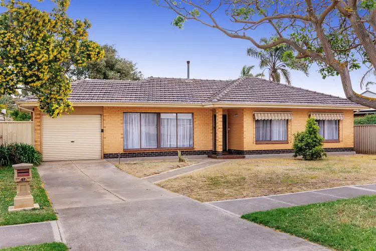 44 Fairford Terrace, Semaphore Park SA 5019